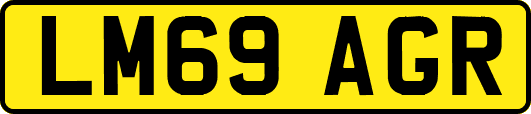 LM69AGR