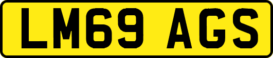 LM69AGS