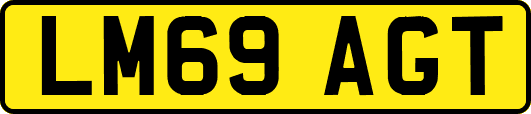 LM69AGT
