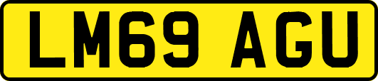 LM69AGU