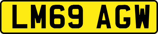LM69AGW