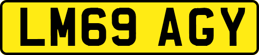LM69AGY