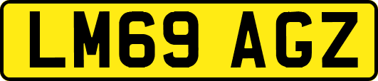 LM69AGZ