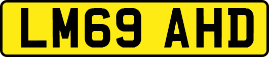 LM69AHD