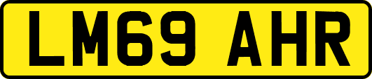 LM69AHR