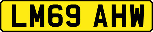 LM69AHW