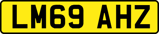 LM69AHZ