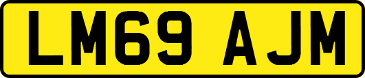 LM69AJM