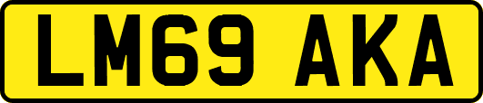 LM69AKA