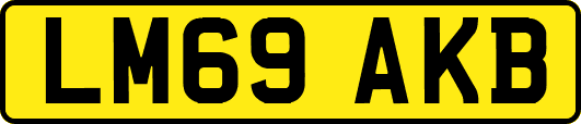 LM69AKB
