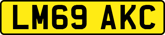 LM69AKC