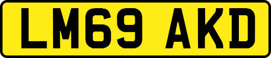 LM69AKD