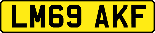 LM69AKF