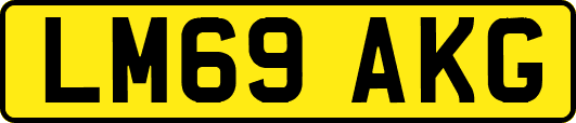 LM69AKG