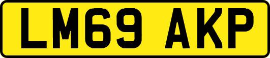 LM69AKP