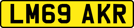 LM69AKR