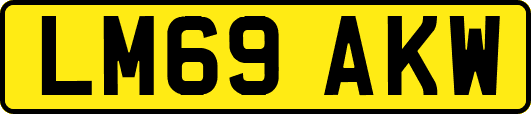 LM69AKW