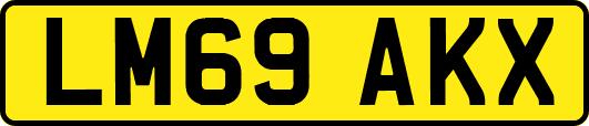 LM69AKX