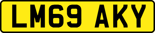 LM69AKY