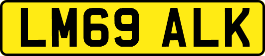 LM69ALK
