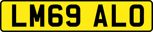 LM69ALO