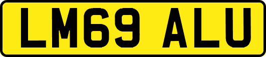 LM69ALU