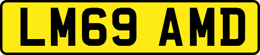 LM69AMD