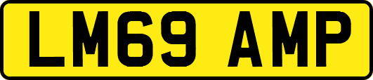 LM69AMP