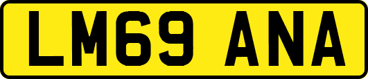 LM69ANA
