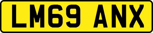 LM69ANX