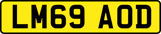 LM69AOD