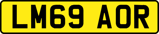 LM69AOR