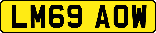 LM69AOW