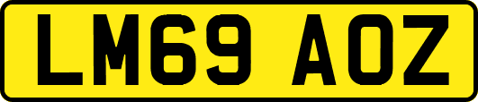 LM69AOZ