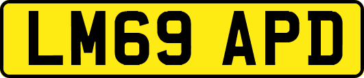 LM69APD
