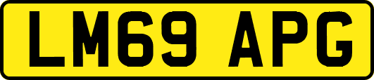 LM69APG