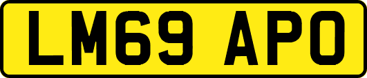 LM69APO