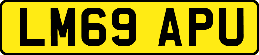 LM69APU