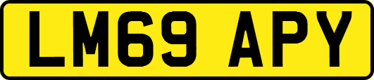 LM69APY