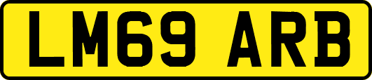 LM69ARB