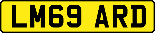 LM69ARD