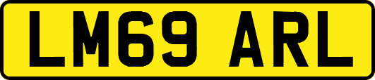 LM69ARL
