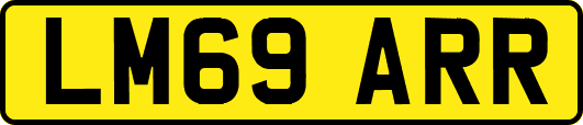 LM69ARR