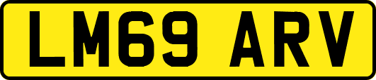LM69ARV