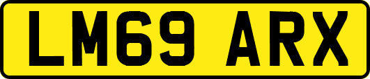 LM69ARX