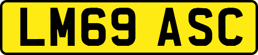 LM69ASC