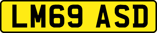 LM69ASD