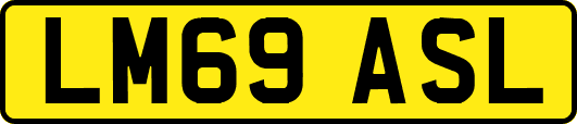 LM69ASL