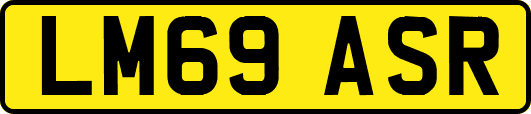 LM69ASR