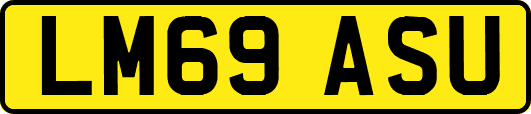 LM69ASU
